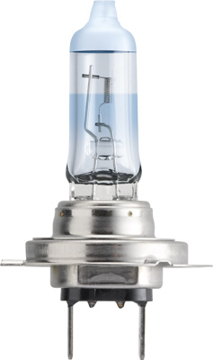 Bec Moto H7 Crystal Vision Ultra 12V 55W (Blister) Philips [2]
