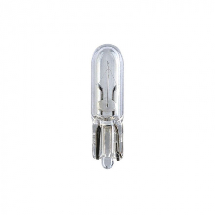 Bec Pozitie 12V W1.2W 2.1X4.5D Set 20 Buc Sct [1]