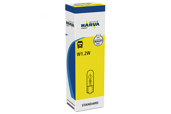 Bec Pozitie 24V W1.2W Set 10 Buc Narva [1]