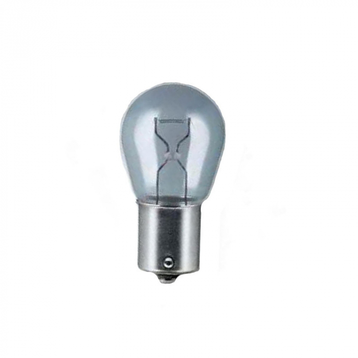 Bec Semnalizare 24V P21W Ba15S Set 10 Buc Sct [1]