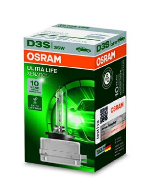 Bec Xenon 42V D3S Xenarc Ultra Life Osram [1]