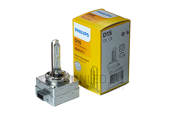 Bec Xenon D1S 85V 35W Pk32D-2 (Cutie) Philips [1]