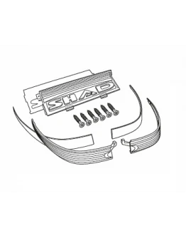 Benzi reflectorizante SHAD D1B50CAR for SH50 [1]