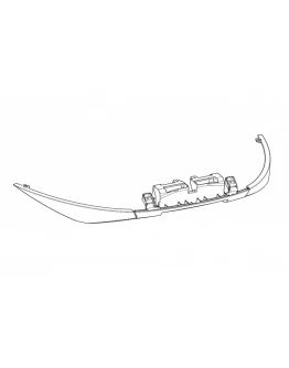 Benzi reflectorizante SHAD D1B58CAR for SH58X [1]