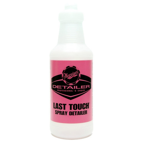 Bidon spray fără pistol 946 ml – Meguiar’s Last Touch Bottle [1]