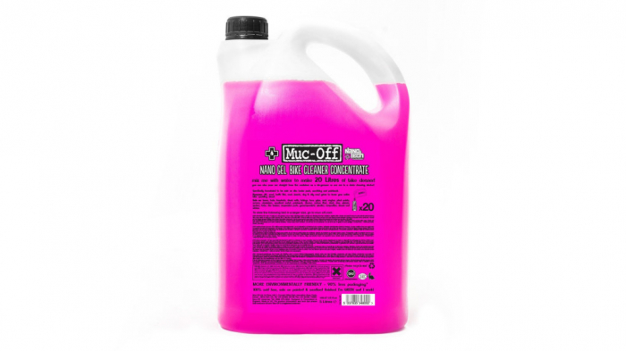 Bike cleaner concentrate MUC-OFF 348 5 litre [1]