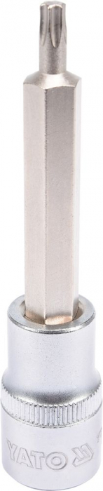 Bit Torx Cu Adaptor 1/2", T27, 100Mm [1]