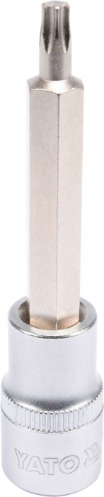 Bit Torx Cu Adaptor 1/2", T30, 100Mm [1]