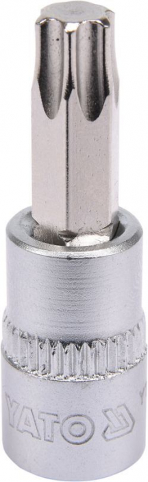 Bit Torx T40, Cu Adaptor 1/4", 37Mm [1]