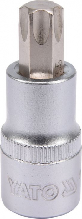 Bit Torx T55, Cu Adaptor 1/2", 55Mm [1]