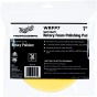 Burete Mediu Polish Meguiar's Rotary Foam Polishing Pad 178MM WRFP7MG [2]