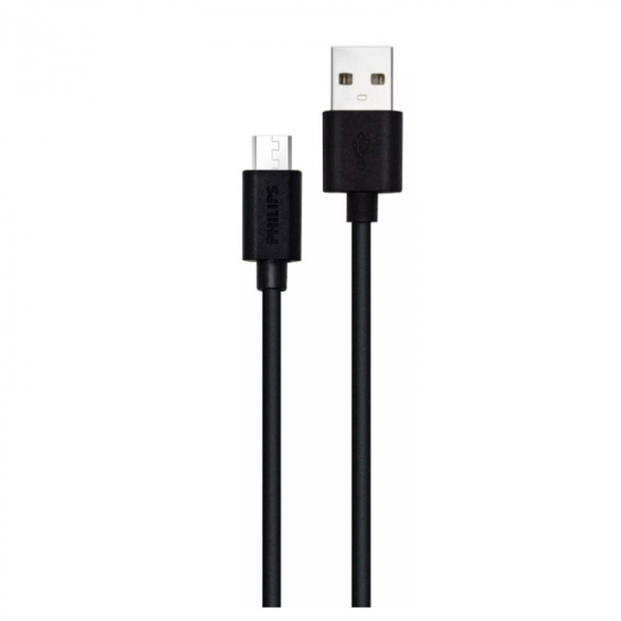 Cablu Date Incarcare 2 M Usb-A La Micro Usb [1]