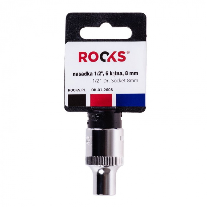 Cap cheie tubulara ROOKS OK-01.2608 [2]