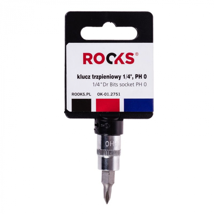 Cap cheie tubulara ROOKS OK-01.2751 [2]