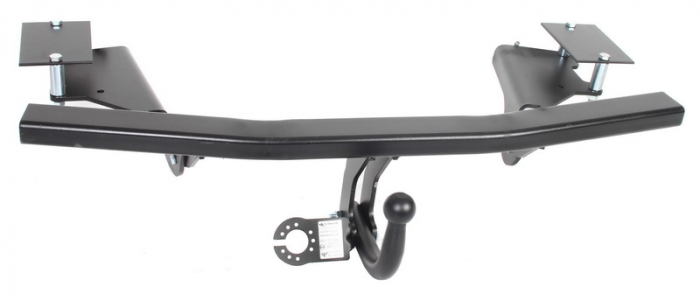 Carlig de remorcare Semidemontabil pentru: Alfa Romeo 159 06.05-12.12 [1]