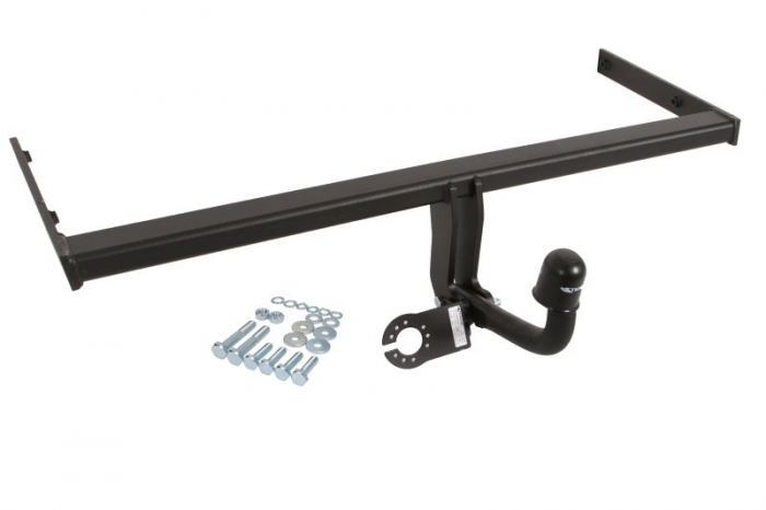 Carlig de remorcare Semidemontabil pentru: Audi A3 09.04-06.08    [1]