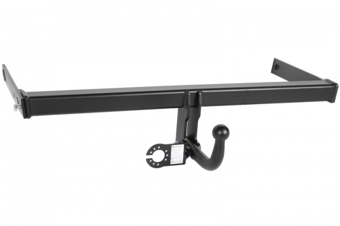Carlig de remorcare Semidemontabil pentru: Audi Q3 06.11-10.18      [1]