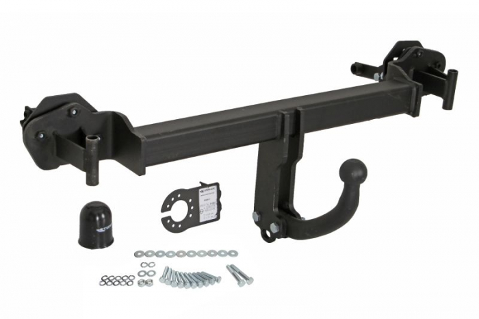 Carlig de remorcare Semidemontabil pentru: Bmw 3 (E46) 12.97-12.07 [1]