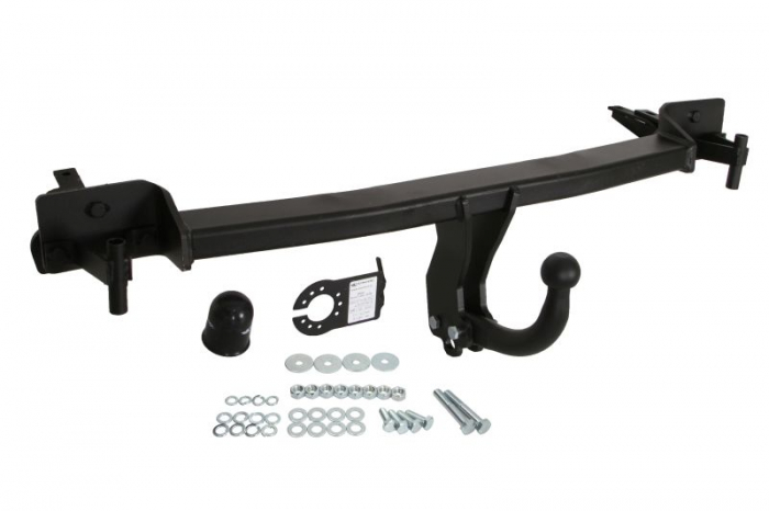 Carlig de remorcare Semidemontabil pentru: Bmw 5 (E39) 09.95-06.03        [1]