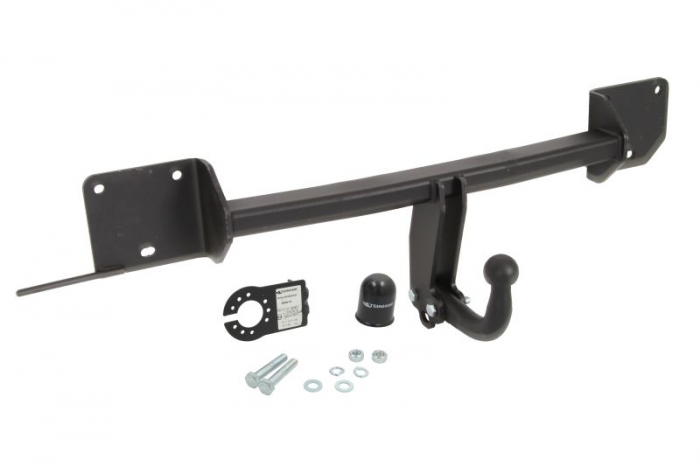 Carlig de remorcare Semidemontabil pentru: Bmw X1 (E84) 03.09-06.15 [1]