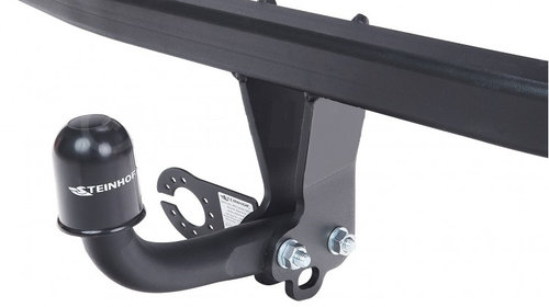Carlig de remorcare Semidemontabil pentru: Bmw X3 (F25) 09.10-08.17  [1]
