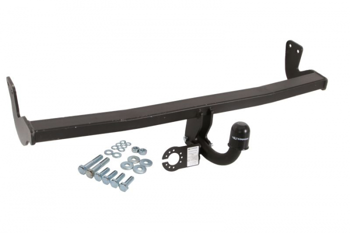 Carlig de remorcare Semidemontabil pentru: Citroen C3 II 09.09- [1]