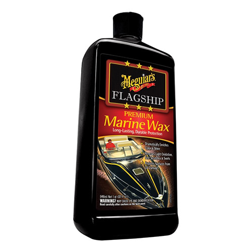 Ceară ambarcațiuni 946 ml – Meguiar’s Flagship Marine Wax [1]