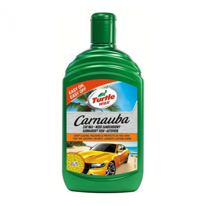Ceara auto lichida Carnauba car wax 500ML [1]