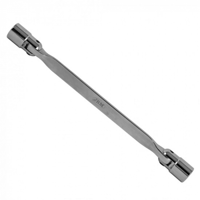 Cheie Articulata Cu Tubulara Bihexagonala Xzn 16-17 Mm Jbm [2]