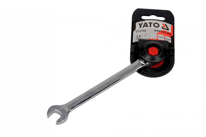 Cheie Combinata Cu Clichet 13Mm [1]