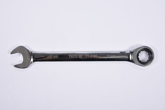 Cheie Combinata Cu Clichet 17Mm [1]