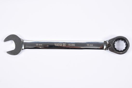 Cheie Combinata Cu Clichet 19Mm [1]