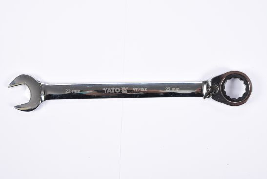 Cheie Combinata Cu Clichet 22Mm [1]