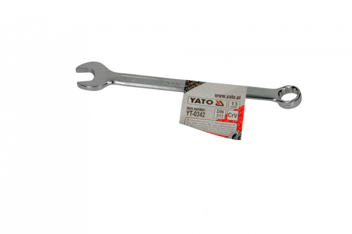Cheie Combinata Satinata 13Mm [1]