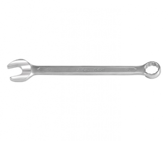 Cheie Combinata Satinata 17Mm [1]