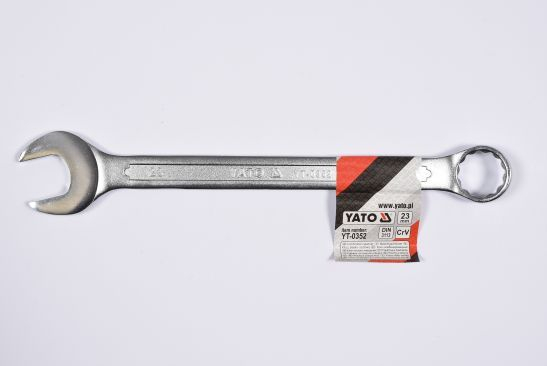 Cheie Combinata Satinata 23Mm [1]