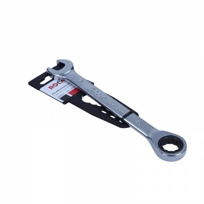Cheie cu clichet combinata ROOKS OK-01.6008 [2]