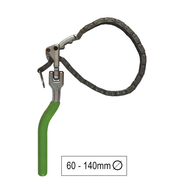 Cheie Filtru De Ulei Cu Lant 60-140 Mm Jbm [1]