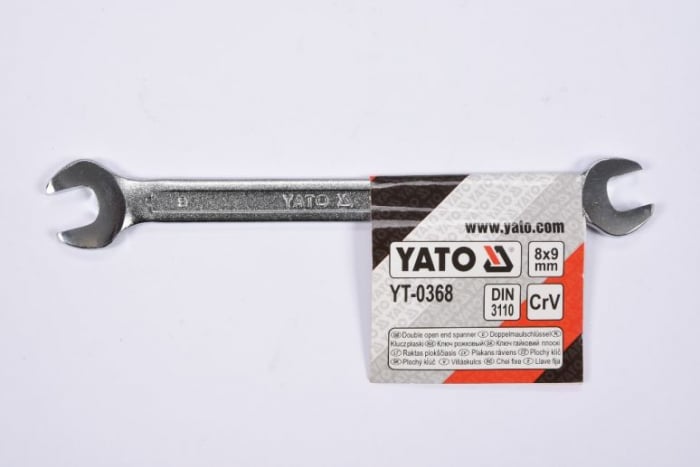 Cheie Fixa Satinata 8X9Mm [1]