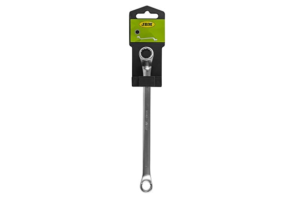 Cheie Inelara Cu Cot 6 X 7 Mm - Cromat Jbm [1]