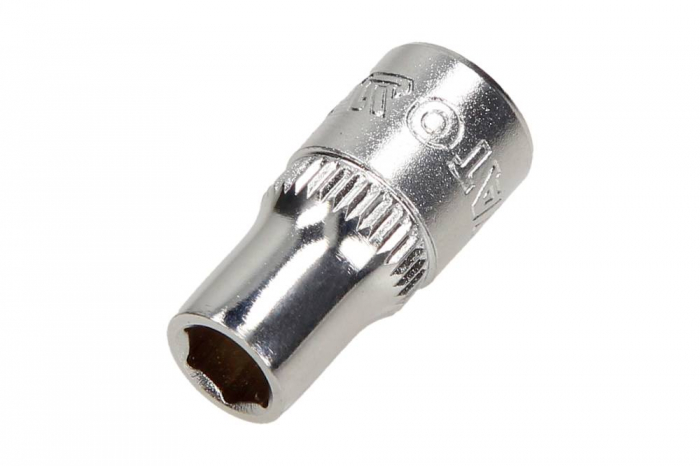 Cheie Tubulara 1/4", 6Mm [1]