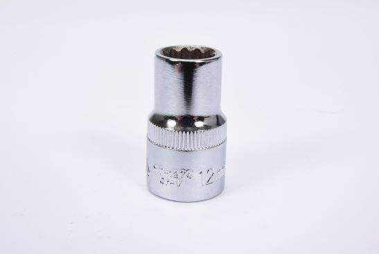 Cheie Tubulara Bihexagonala 12Mm, 1/2" [1]