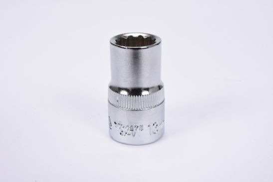Cheie Tubulara Bihexagonala 13Mm, 1/2" [1]