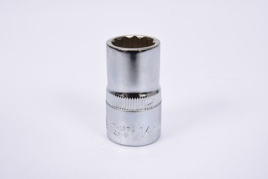 Cheie Tubulara Bihexagonala 14Mm, 1/2" [1]