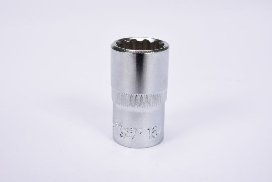 Cheie Tubulara Bihexagonala 16Mm, 1/2" [1]