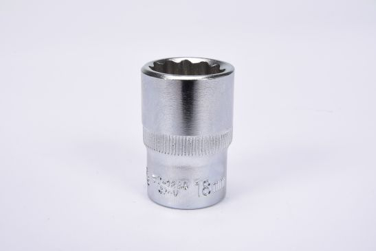 Cheie Tubulara Bihexagonala 18Mm, 1/2" [1]