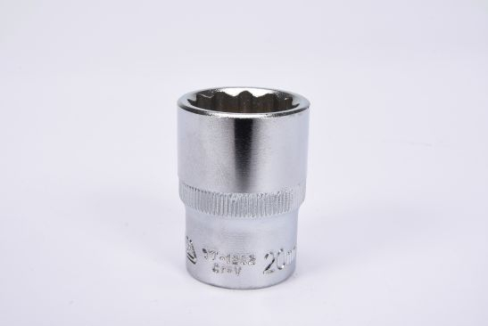 Cheie Tubulara Bihexagonala 20Mm, 1/2" [1]
