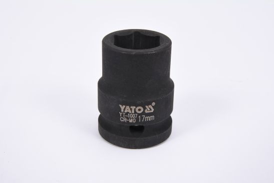 Cheie Tubulara De Impact Hexagonala 1/2"X17Mm [1]
