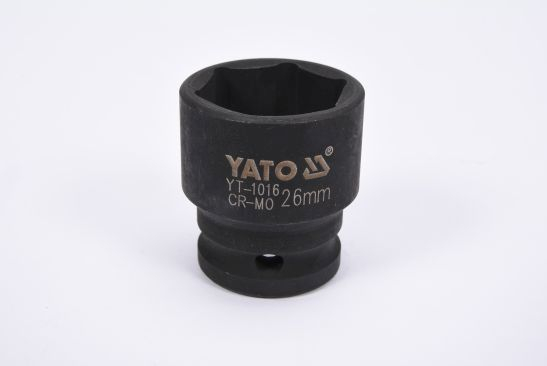 Cheie Tubulara De Impact Hexagonala 1/2"X26Mm [1]