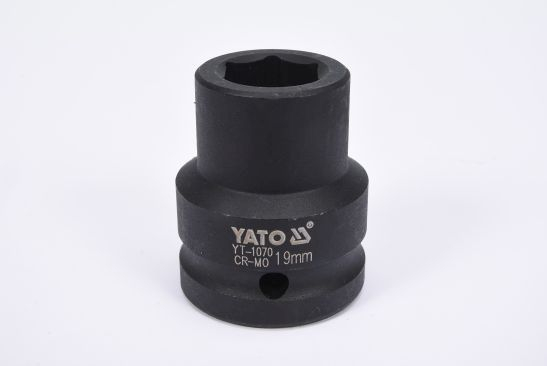 Cheie Tubulara De Impact Hexagonala 3/4"X19Mm [1]